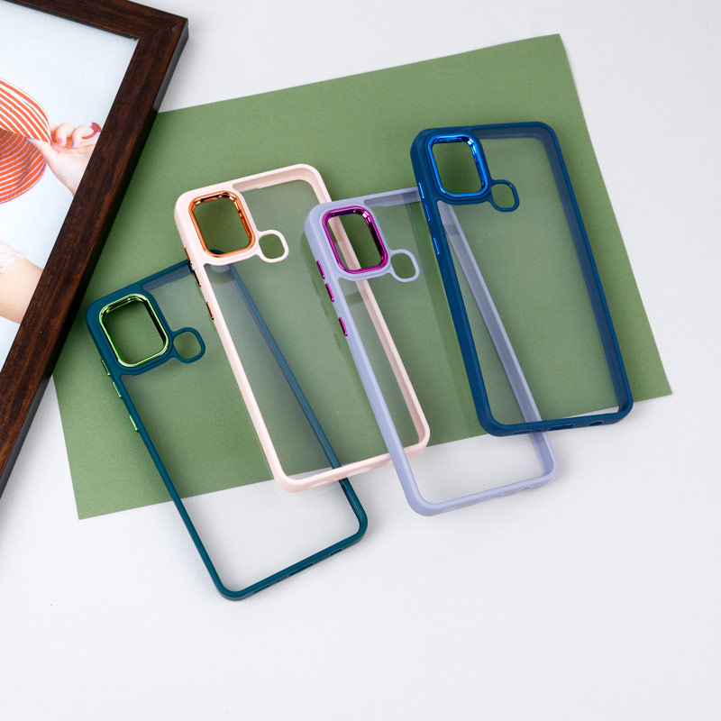 قاب PC سامسونگ Galaxy A21s متال ایرون