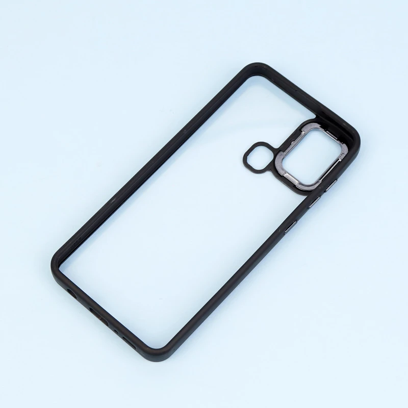 قاب PC سامسونگ Galaxy A21s متال ایرون