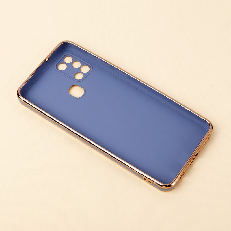 قاب براق My Case محافظ لنزدار Samsung Galaxy A21s