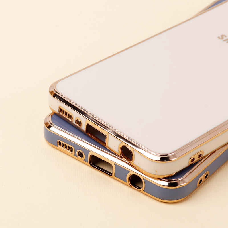 قاب براق My Case محافظ لنزدار Samsung Galaxy A21s
