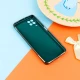 قاب براق My Case محافظ لنزدار Samsung Galaxy A22 4G / M22 / M32 4G