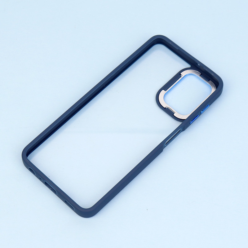 قاب PC سامسونگ Galaxy A22 4G / M22 / M32 4G متال ایرون
