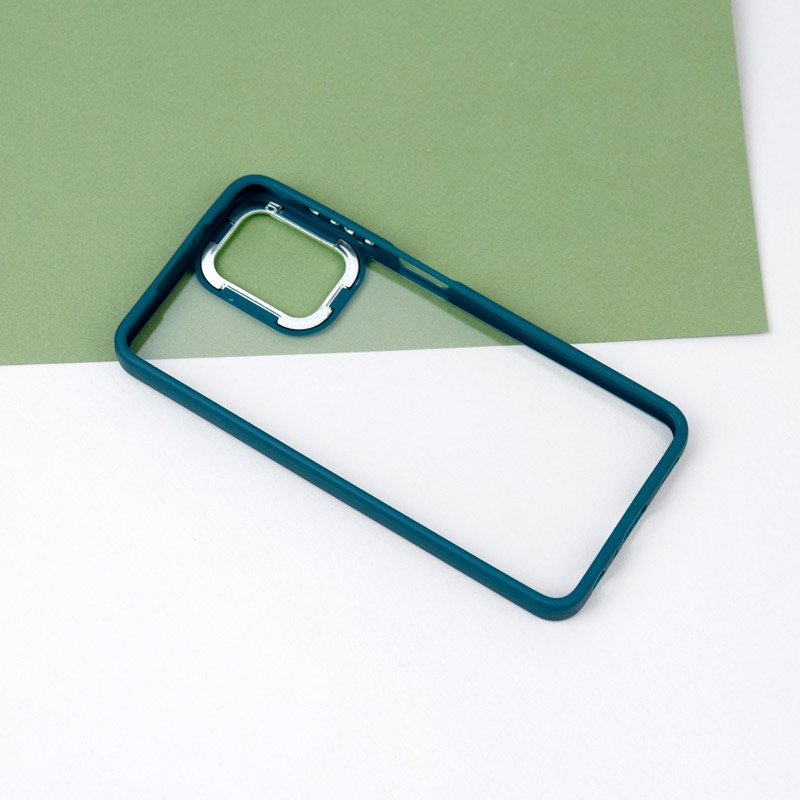قاب PC سامسونگ Galaxy A22 4G / M22 / M32 4G متال ایرون