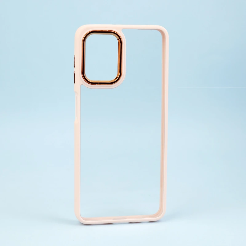 قاب PC سامسونگ Galaxy A22 4G / M22 / M32 4G متال ایرون