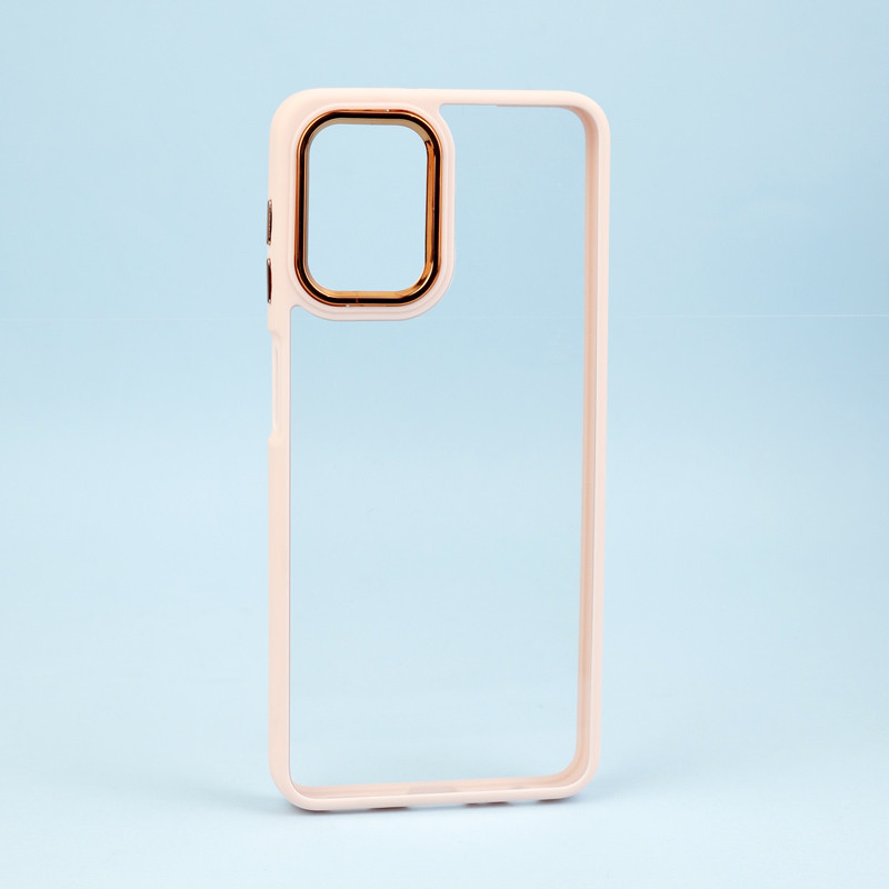 قاب PC سامسونگ Galaxy A22 4G / M22 / M32 4G متال ایرون
