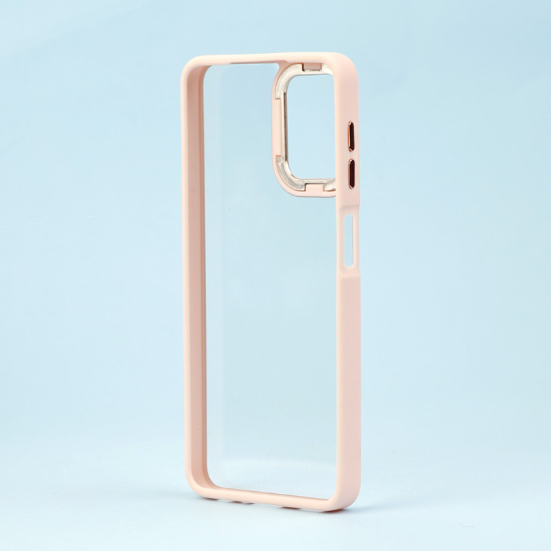قاب PC سامسونگ Galaxy A22 4G / M22 / M32 4G متال ایرون