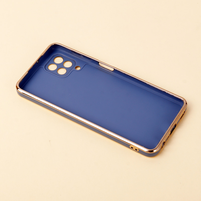 قاب براق My Case محافظ لنزدار Samsung Galaxy A22 4G / M22 / M32 4G