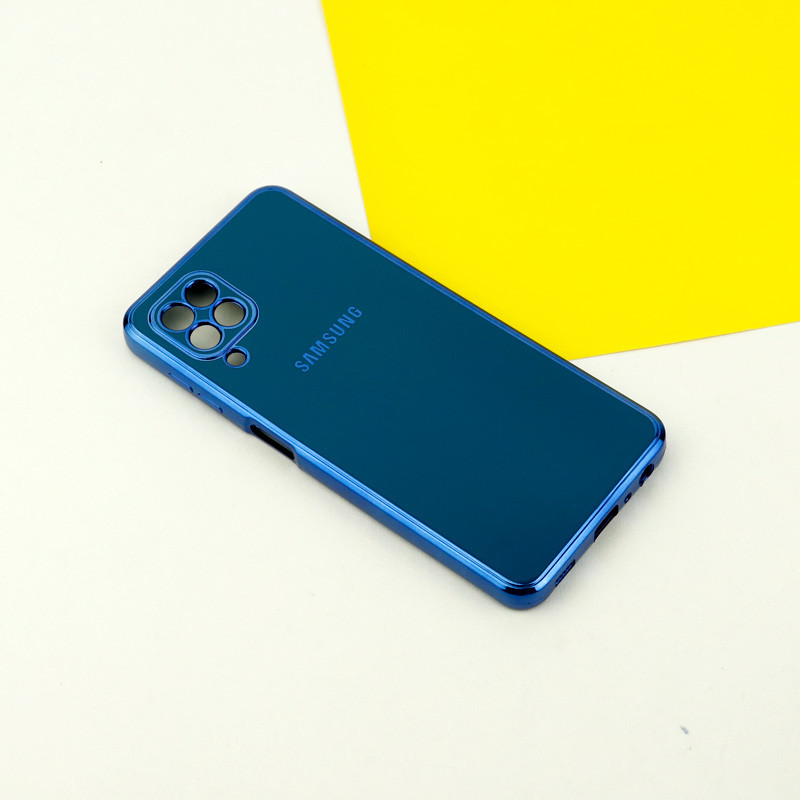 قاب براق My Case محافظ لنزدار Samsung Galaxy A22 4G / M22 / M32 4G