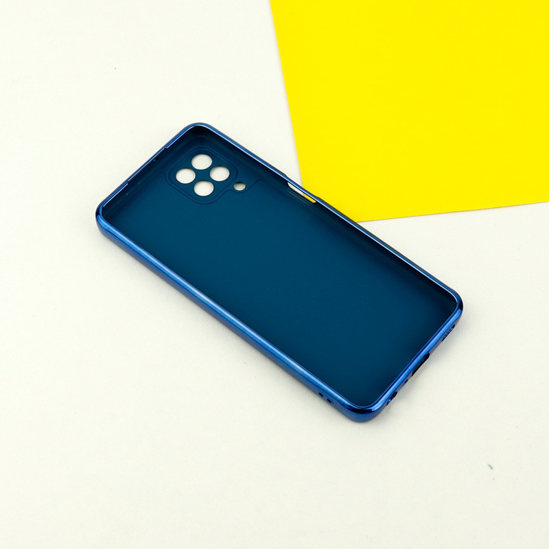 قاب براق My Case محافظ لنزدار Samsung Galaxy A22 4G / M22 / M32 4G