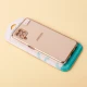 قاب براق My Case محافظ لنزدار Samsung Galaxy A22 4G / M22 / M32 4G