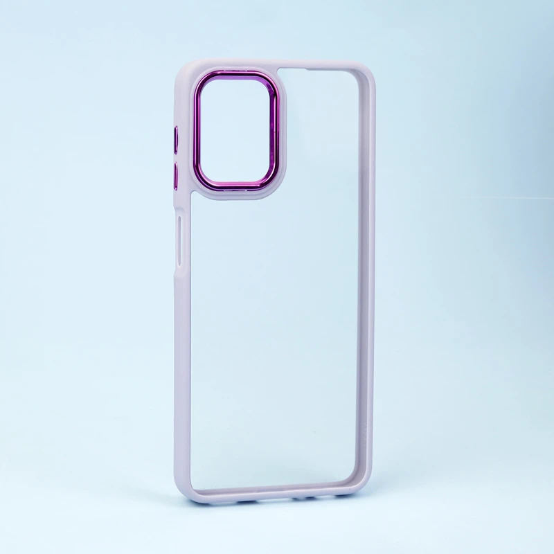 قاب PC سامسونگ Galaxy A22 4G / M22 / M32 4G متال ایرون