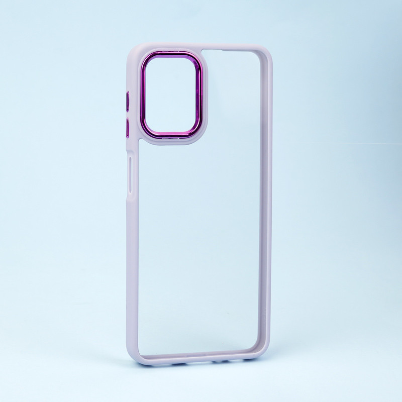 قاب PC سامسونگ Galaxy A22 4G / M22 / M32 4G متال ایرون