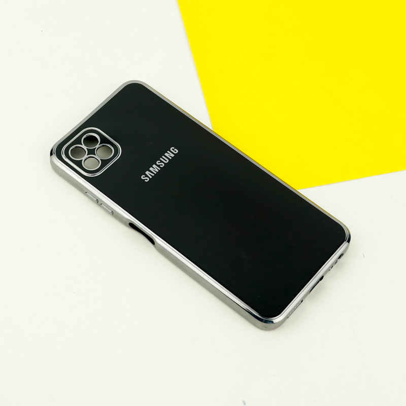 قاب براق My Case محافظ لنزدار Samsung Galaxy A22 5G