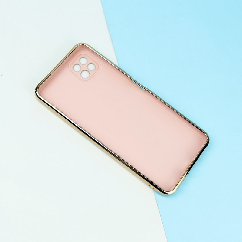 قاب براق My Case محافظ لنزدار Samsung Galaxy A22 5G