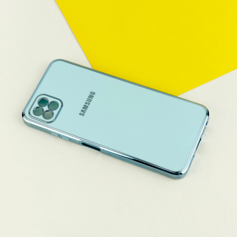 قاب براق My Case محافظ لنزدار Samsung Galaxy A22 5G
