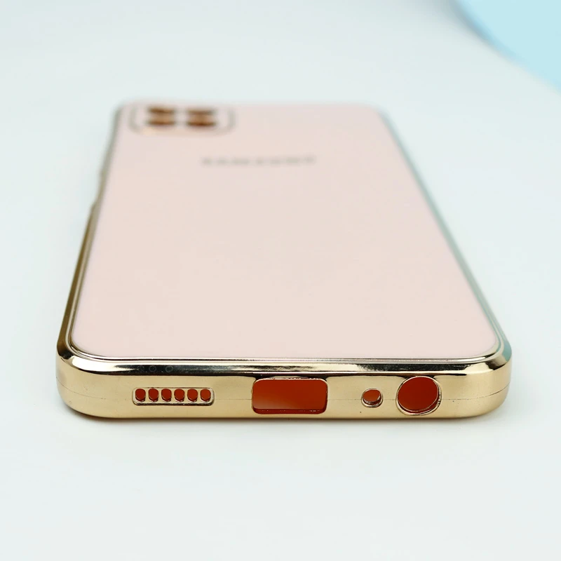 قاب براق My Case محافظ لنزدار Samsung Galaxy A22 5G