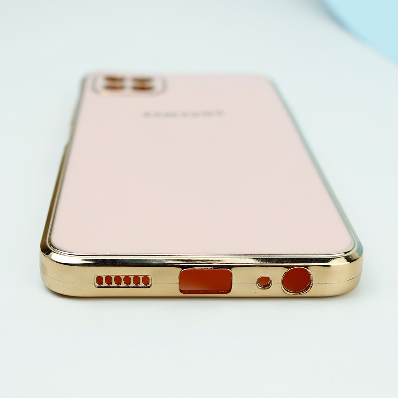 قاب براق My Case محافظ لنزدار Samsung Galaxy A22 5G