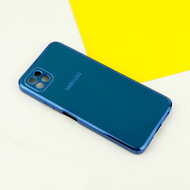 قاب براق My Case محافظ لنزدار Samsung Galaxy A22 5G