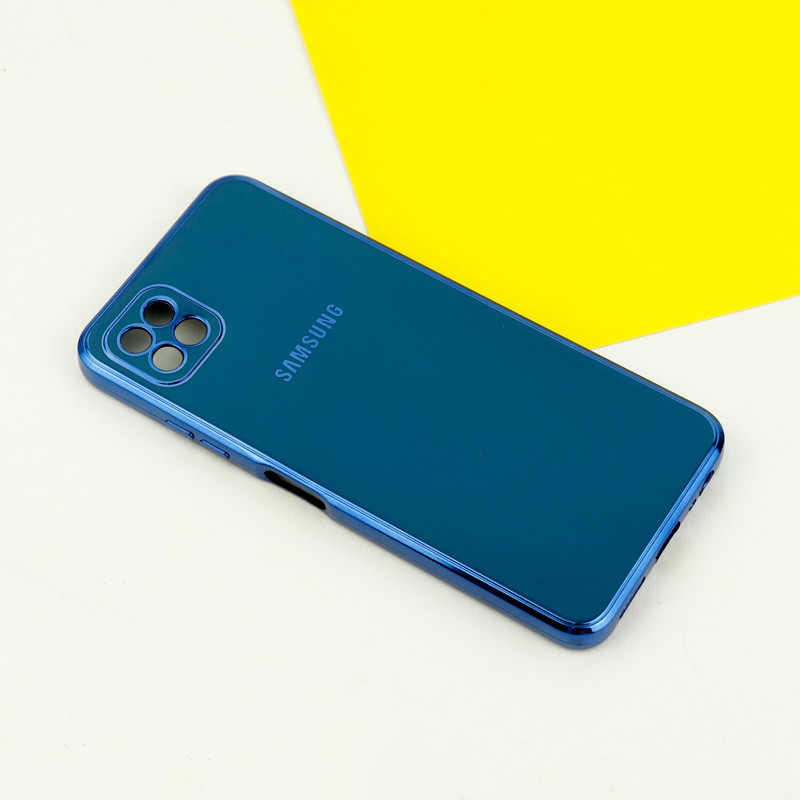 قاب براق My Case محافظ لنزدار Samsung Galaxy A22 5G