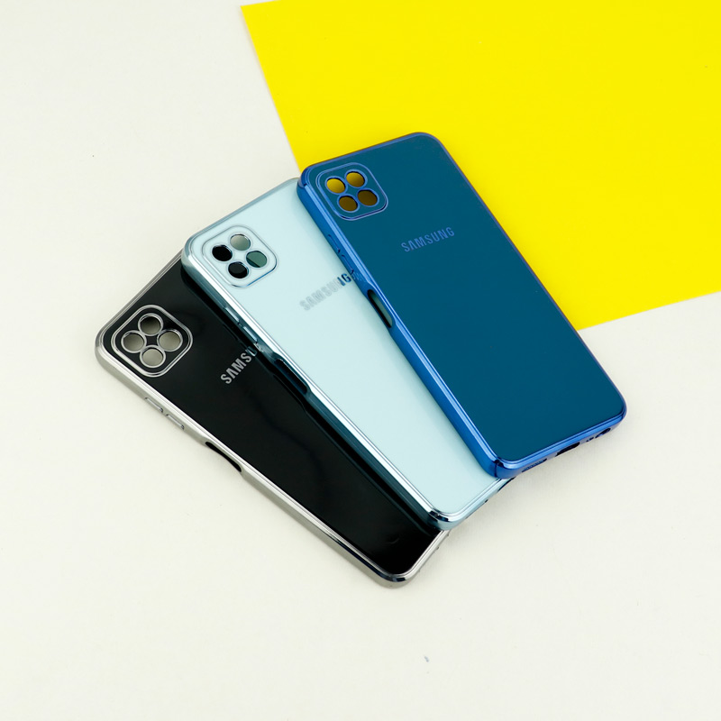 قاب براق My Case محافظ لنزدار Samsung Galaxy A22 5G