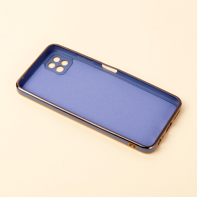قاب براق My Case محافظ لنزدار Samsung Galaxy A22 5G