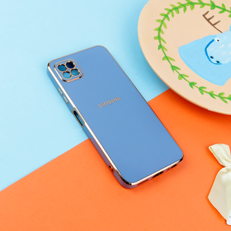 قاب براق My Case محافظ لنزدار Samsung Galaxy A22 5G