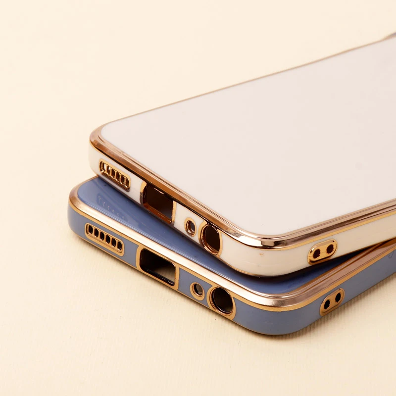 قاب براق My Case محافظ لنزدار Samsung Galaxy A22 5G