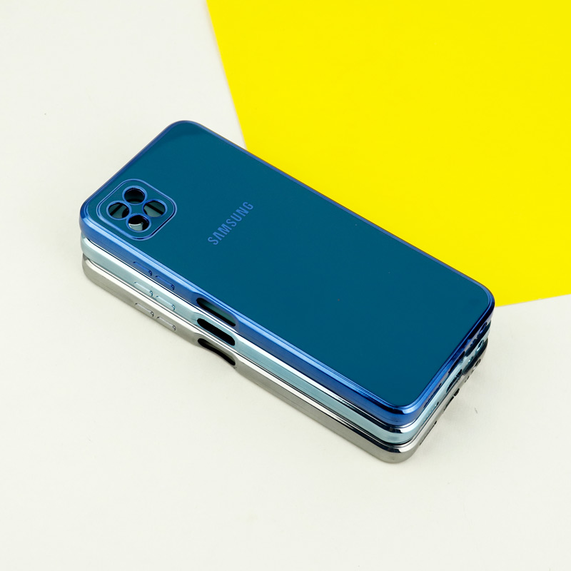 قاب براق My Case محافظ لنزدار Samsung Galaxy A22 5G