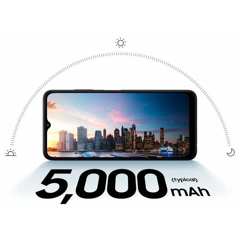 گوشی موبایل سامسونگ Samsung Galaxy A22 5G Dual Sim ظرفیت 128 گیگابایت و رم 4 گیگابایت