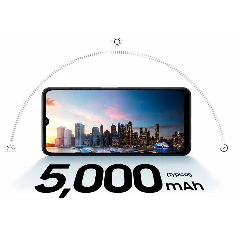 گوشی موبایل سامسونگ Samsung Galaxy A22 5G Dual Sim ظرفیت 128 گیگابایت و رم 4 گیگابایت