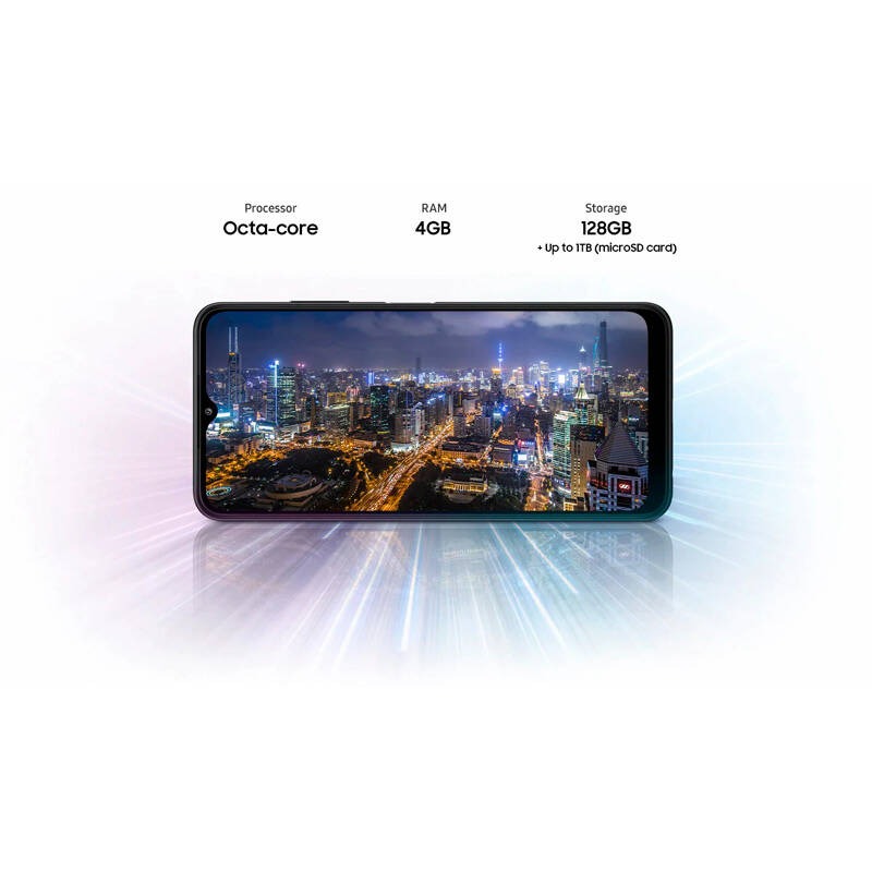 گوشی موبایل سامسونگ Samsung Galaxy A22 5G Dual Sim ظرفیت 128 گیگابایت و رم 4 گیگابایت