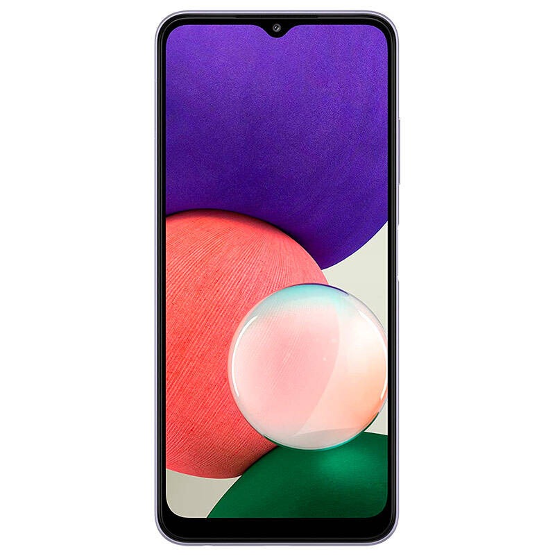 گوشی موبایل سامسونگ Samsung Galaxy A22 5G Dual Sim ظرفیت 128 گیگابایت و رم 4 گیگابایت