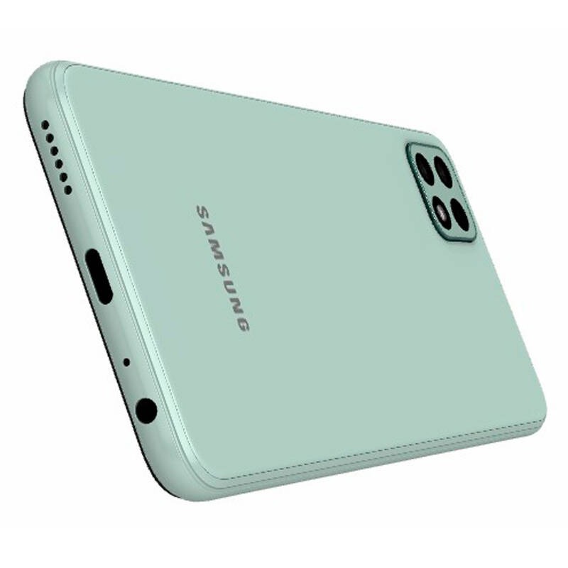 گوشی موبایل سامسونگ Samsung Galaxy A22 5G Dual Sim ظرفیت 128 گیگابایت و رم 4 گیگابایت
