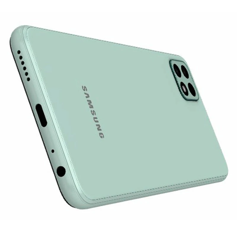 گوشی موبایل سامسونگ Samsung Galaxy A22 5G Dual Sim ظرفیت 128 گیگابایت و رم 4 گیگابایت