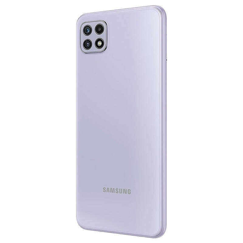 گوشی موبایل سامسونگ Samsung Galaxy A22 5G Dual Sim ظرفیت 128 گیگابایت و رم 4 گیگابایت