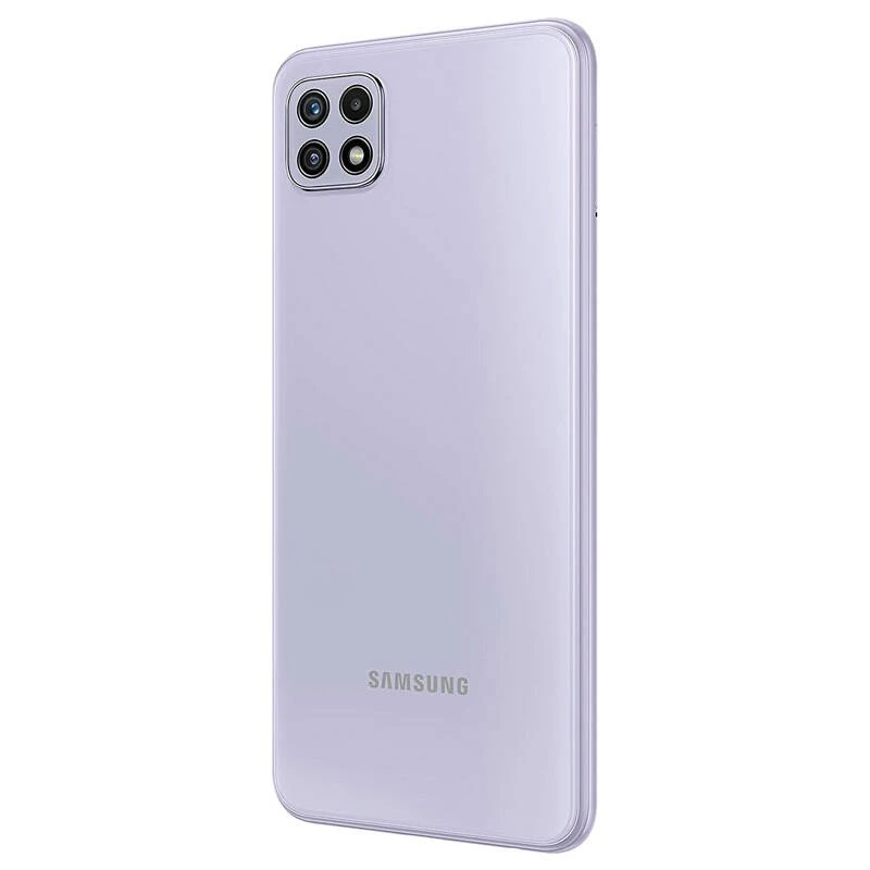 گوشی موبایل سامسونگ Samsung Galaxy A22 5G Dual Sim ظرفیت 128 گیگابایت و رم 4 گیگابایت