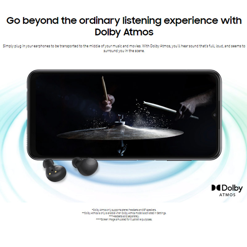گوشی موبایل سامسونگ Samsung Galaxy A23 Dual Sim ظرفیت 128 گیگابایت و رم 4 گیگابایت