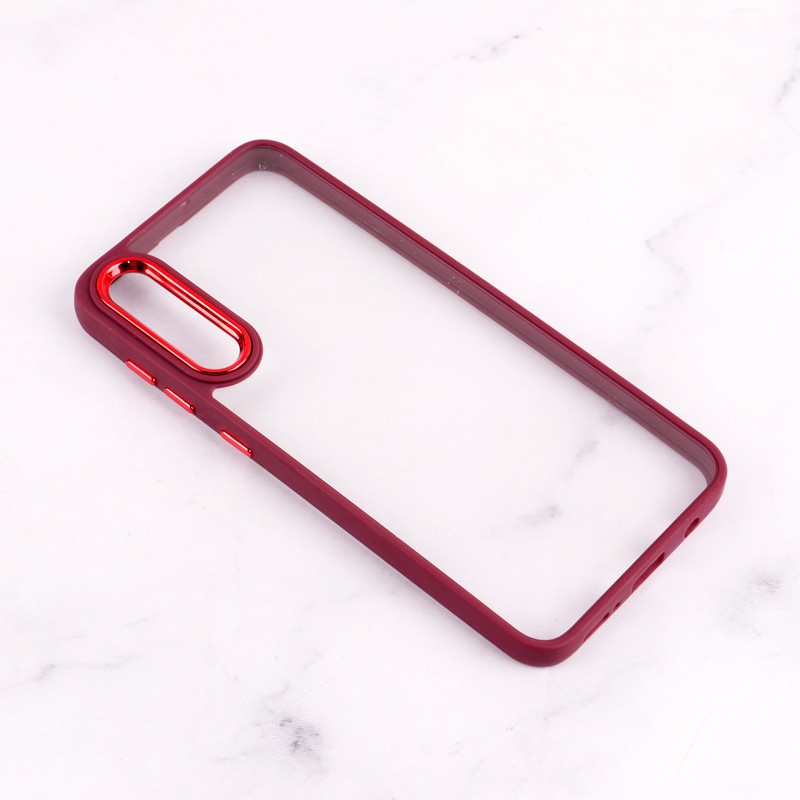 قاب PC سامسونگ Galaxy A30s / A50 / A50s متال ایرون