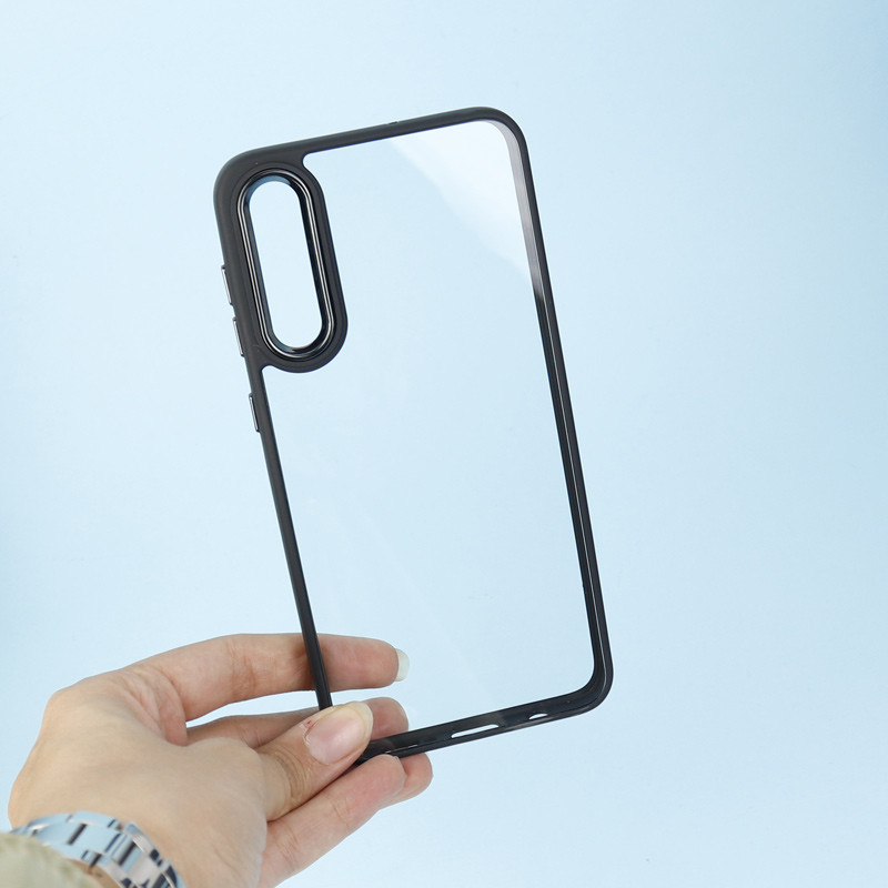 قاب PC سامسونگ Galaxy A30s / A50 / A50s متال ایرون