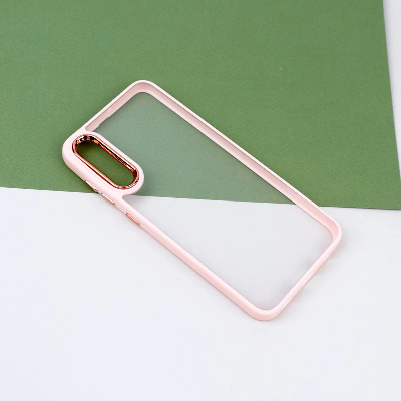 قاب PC سامسونگ Galaxy A30s / A50 / A50s متال ایرون