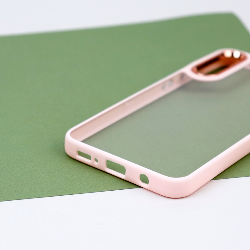 قاب PC سامسونگ Galaxy A30s / A50 / A50s متال ایرون