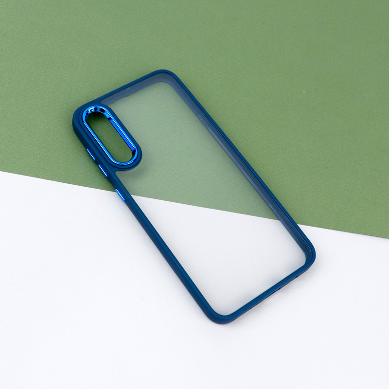 قاب PC سامسونگ Galaxy A30s / A50 / A50s متال ایرون