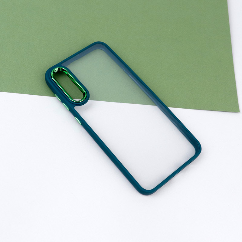 قاب PC سامسونگ Galaxy A30s / A50 / A50s متال ایرون