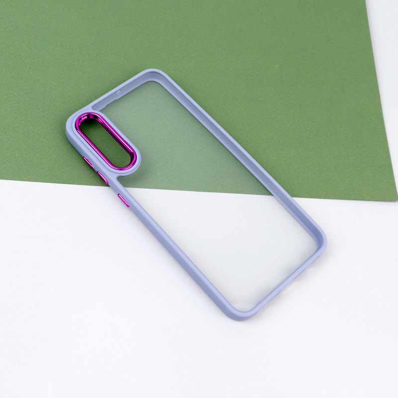 قاب PC سامسونگ Galaxy A30s / A50 / A50s متال ایرون