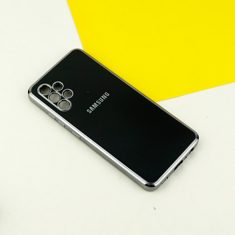 قاب براق My Case محافظ لنزدار Samsung Galaxy A32 4G