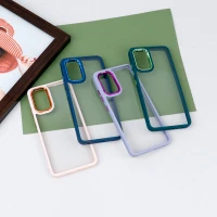 قاب PC سامسونگ Galaxy A32 4G متال ایرون