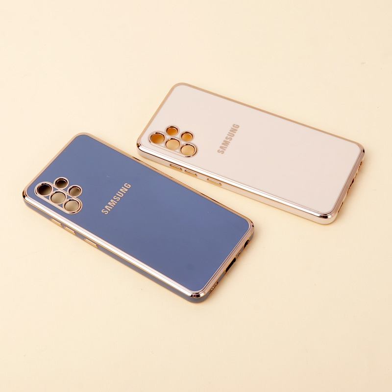 قاب براق My Case محافظ لنزدار Samsung Galaxy A32 4G