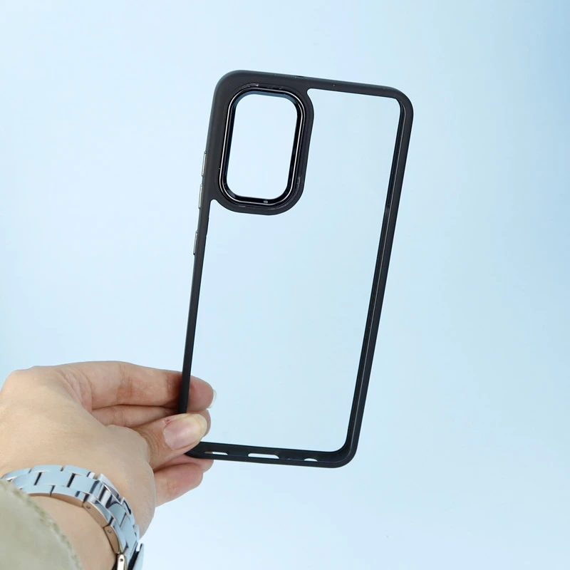 قاب PC سامسونگ Galaxy A32 4G متال ایرون