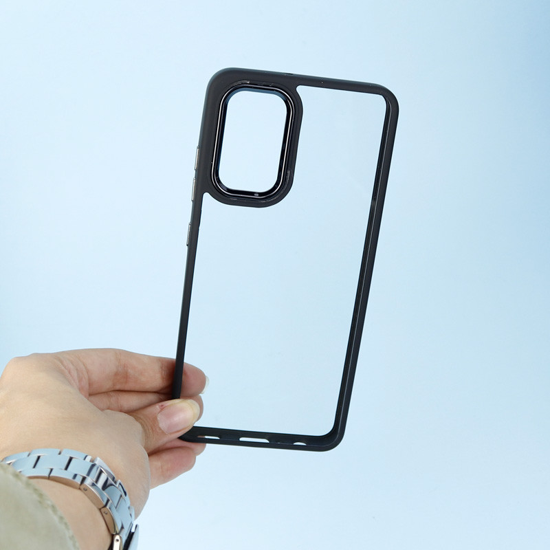 قاب PC سامسونگ Galaxy A32 4G متال ایرون