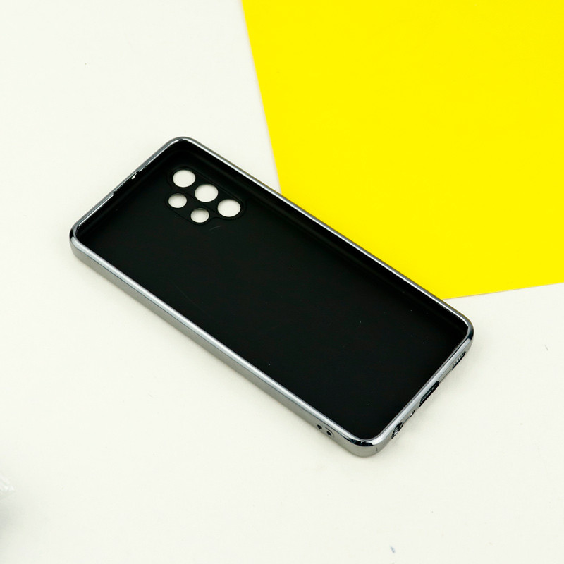 قاب براق My Case محافظ لنزدار Samsung Galaxy A32 4G